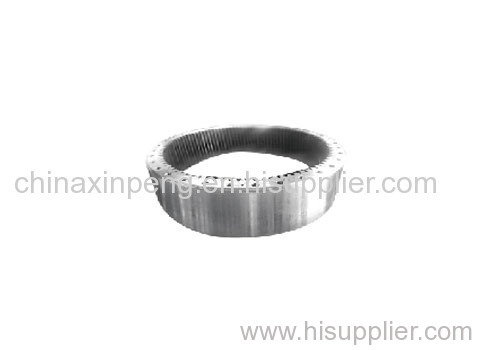 Large Diameter Stainless steel forged ring China