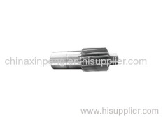 Forging Cylinder shaft-Forged screw