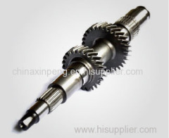 Transmission Parts Forged Gear Spindle Shaft