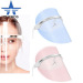 Skin Care Product Colors Light Therapy Skin Lamp Face Led Mask