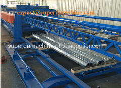 Rolling equipment floor deck roll forming machine for sale