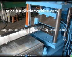 Hot sale China cable tray roll former fabricator