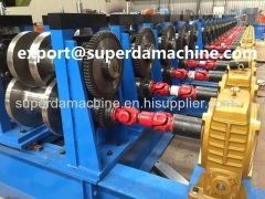 Rolling equipment floor deck roll forming machine for sale