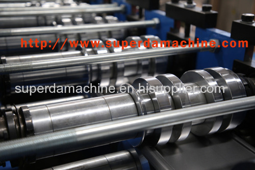 Power distribution panel roll forming machine production line manufacturers