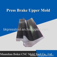Press Brake Upper Mold Die