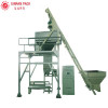 Granule Form Compound Fertilizer Packing Machine