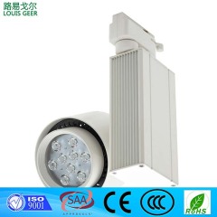 hot sale commercial use LED track light for retail showroom shopping mall