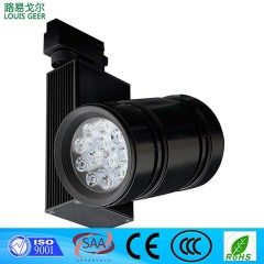 hot sale commercial use LED track light for retail showroom shopping mall