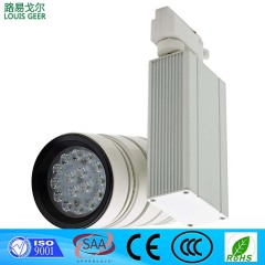 hot sale commercial use LED track light for retail showroom shopping mall