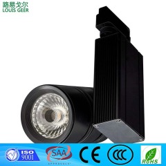 hot sale commercial use LED track light for retail showroom shopping mall