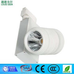 hot sale commercial use LED track light for retail showroom shopping mall