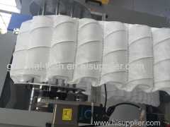 Portal-Tech Mattress Pocket Coiling Machine
