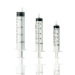 polypropylene Disposable sterile syringe