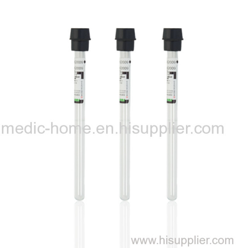 Medical Blood sedimentation tube