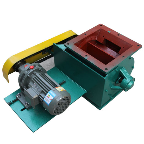 Industrial cheap pice hot sale Side chain Type airlock rotary valve feeder manufacture