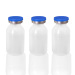 Medical plastic vaccine bottle