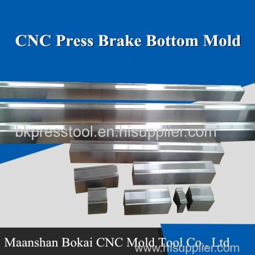 CNC Press Brake Bending Bottom Mold