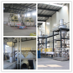 Bulk Blended Fertilizer granular compound fertilizer Production Line