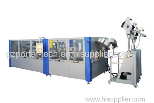 Automatic Pocket Spring Assembly Machine