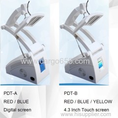 Photon Led Skin Rejuvenation PDT Machine