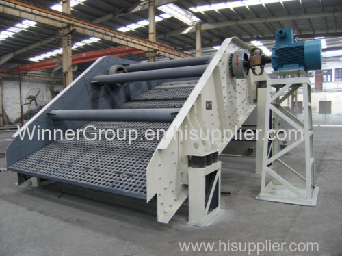 Widely used raw coal vibrating screen from Xinxiang