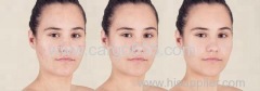 Skin rejuvenation facial face light therapy mask