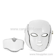 Facial Skin Care Product 7 Colors Photon PDF Bio Light Therapy