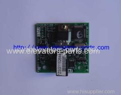 Mitsubishi Elevator Lift Parts KCR-1190A PCB Weighing Board