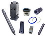 excavator soosan hydraulic breaker hammer part cylinder chisel seal kits front cover ring bush front back head