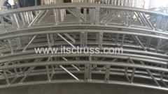 Tunnel Truss Roof System