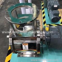 China Made Flour Mill Plug Diverter Valve