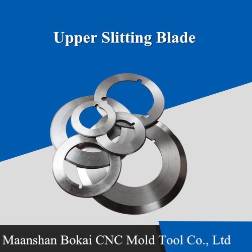 Upper Slitting Blade Knife