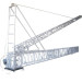 Tunnel Roof Aluminum Trusses for Sale