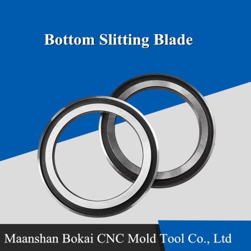 Slitting Blade Bottom Knife