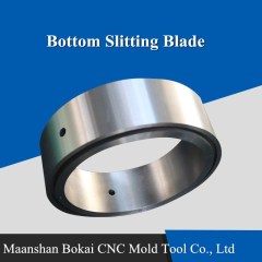 Slitting Blade Bottom Knife