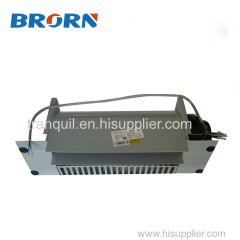 Elevator car Cross -flow fan