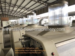 Used Flour Milling Machinery Refurbihsed Buhler MDDK MDDL Roller Mills Rollstands