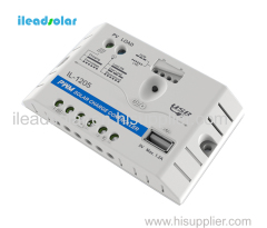 12V 5A solar controller