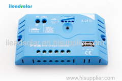 IL-2410 10A 12V/24V solar controller