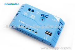 10A 12V 24V solar controller