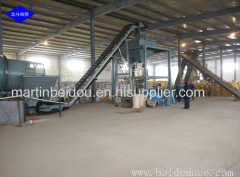 Multiple fertilizer machinery manufacturer in China