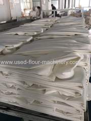 Buhler Flour Mill Air Jet Filter Sleeves Filters Bags