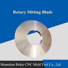 Rotary Slitting Blade Knife