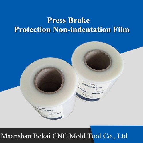 Press Brake Protection Non-indentation Film