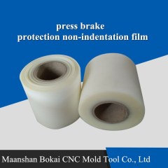 Press Brake Protection Non-indentation Film