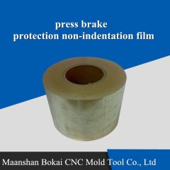 Press Brake Protection Non-indentation Film