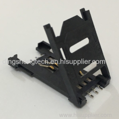 Flip type SIM Card Holder 6PIN