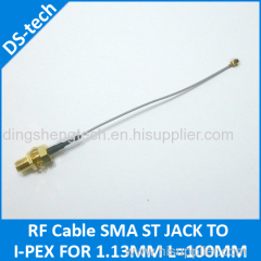 RF Cable SMA / TNC to I-PEX 10cm