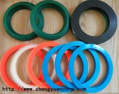 polyurethane wheel ring precise