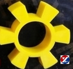 polyurethane coupling spider insert